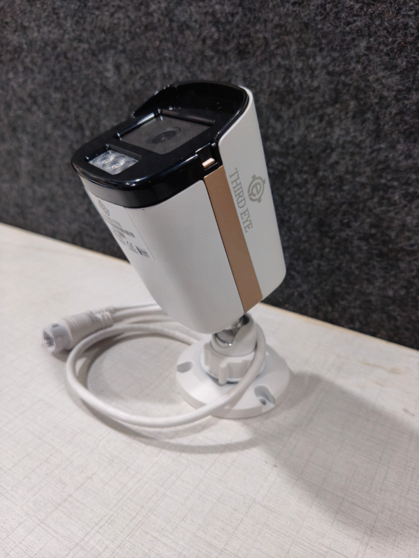 5 MP Outdoor Camera