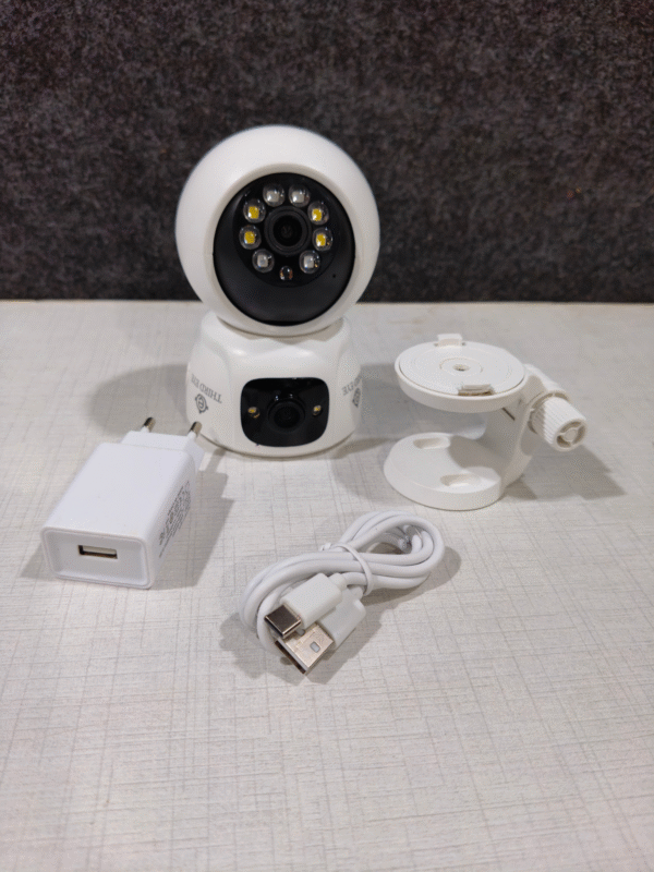 Smart AI Camera