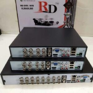 5mp XMEYE DVR 16Ch.
